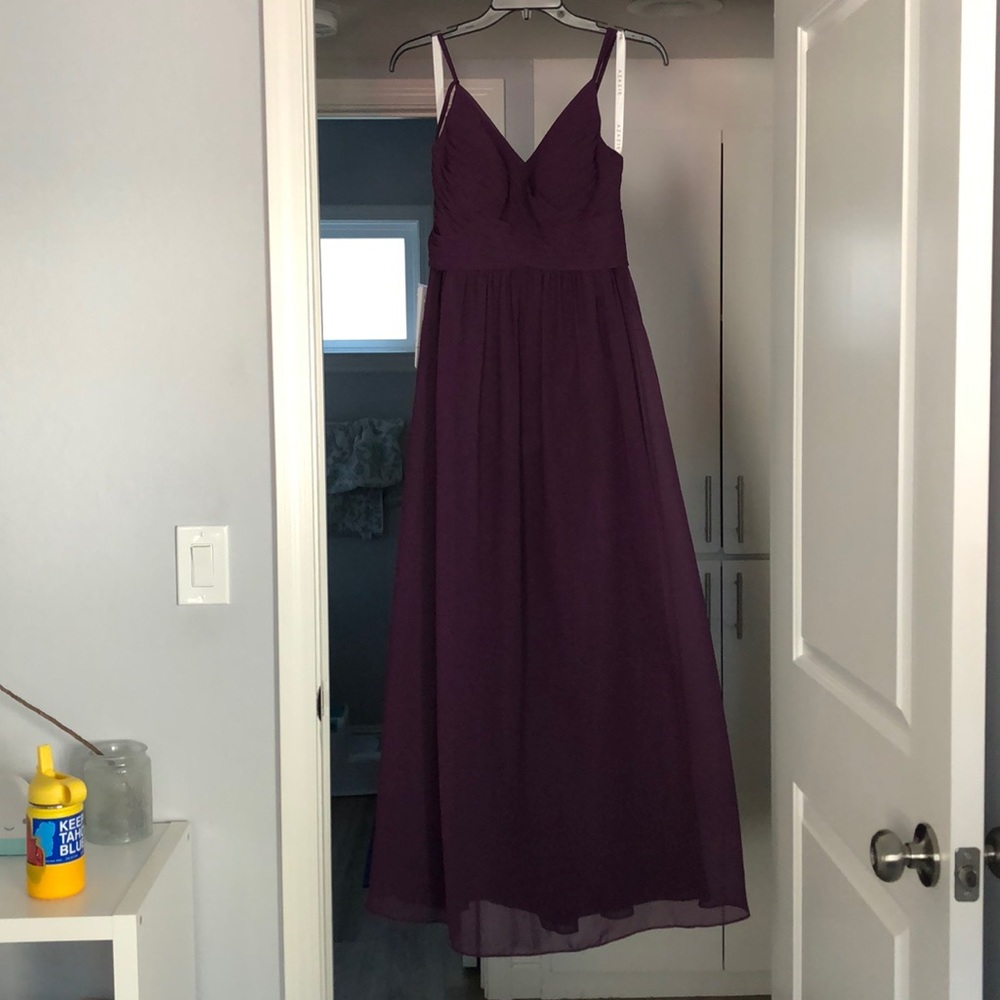 Bridesmaids dress, never worn.